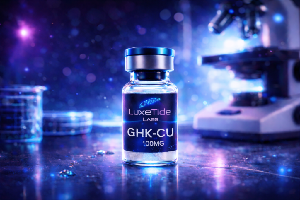 GHK-CU 100MG