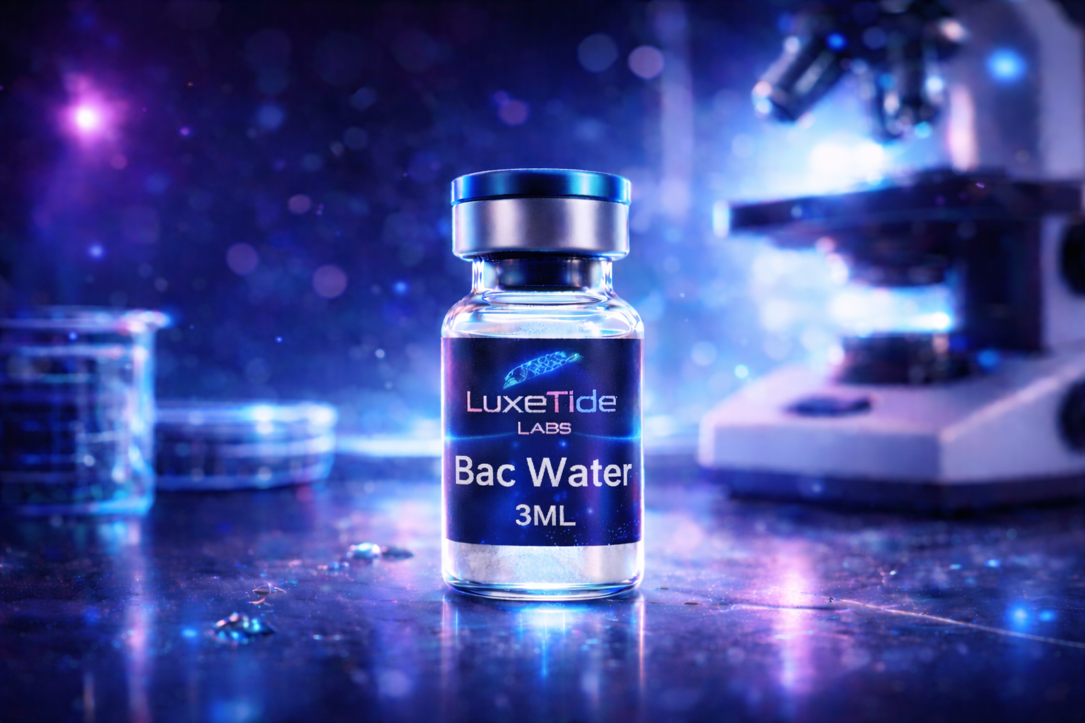 Bac Water 3ML