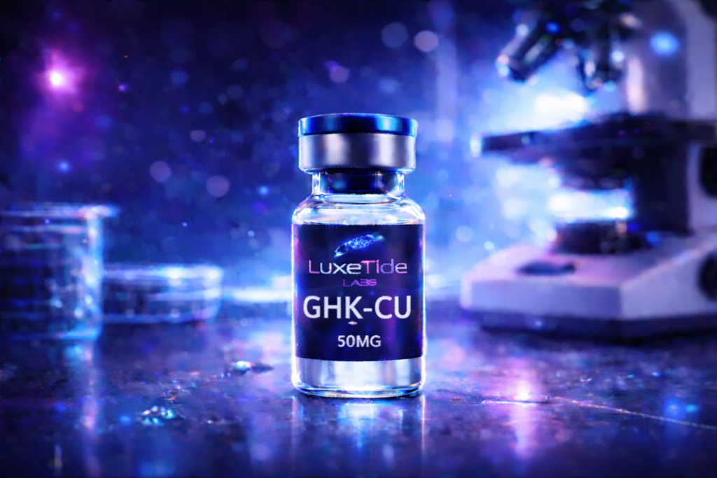 GHK-CU 50MG