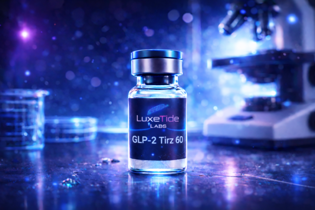 Tirz 60 Kit/ 10 Vial Kit