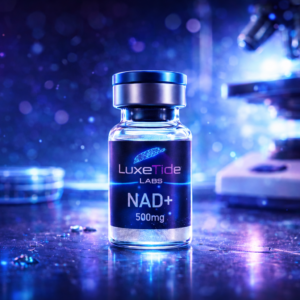 NAD+ 500mg/ 10 Vial Kit