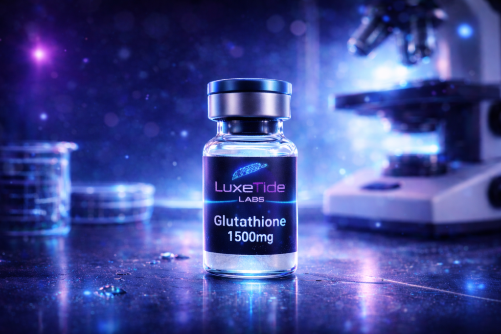 Glutathione 1500 Kit/ 10 Vial Kit