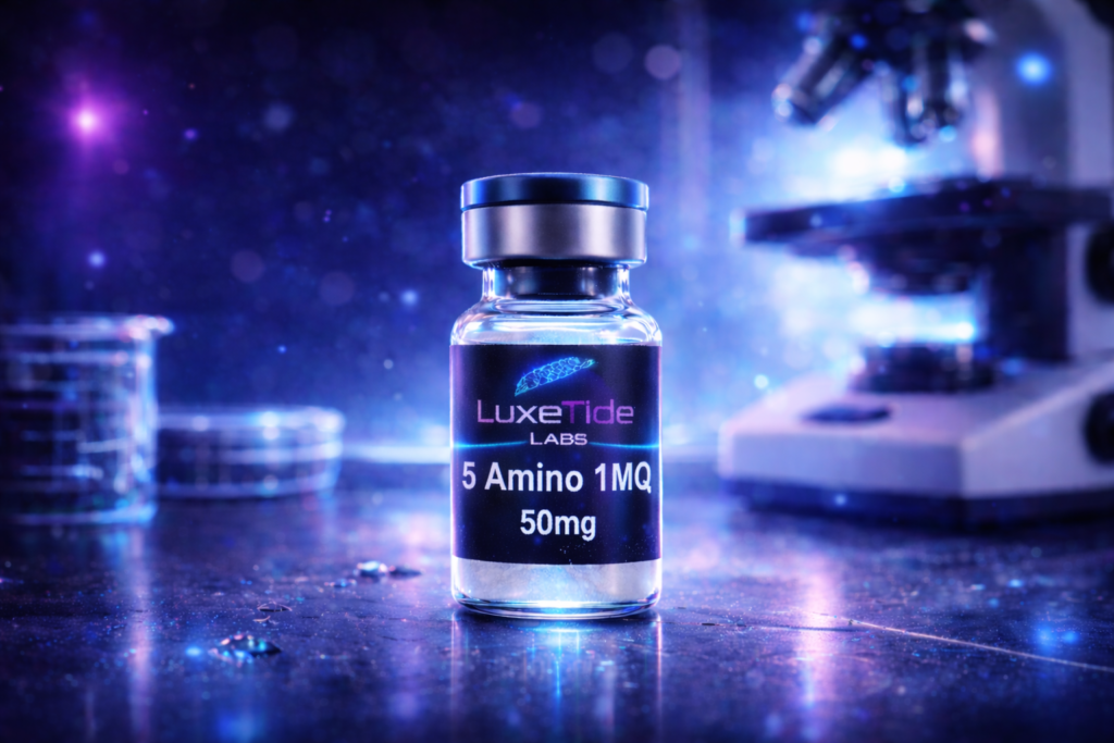 5 Amino 1mq 50mg