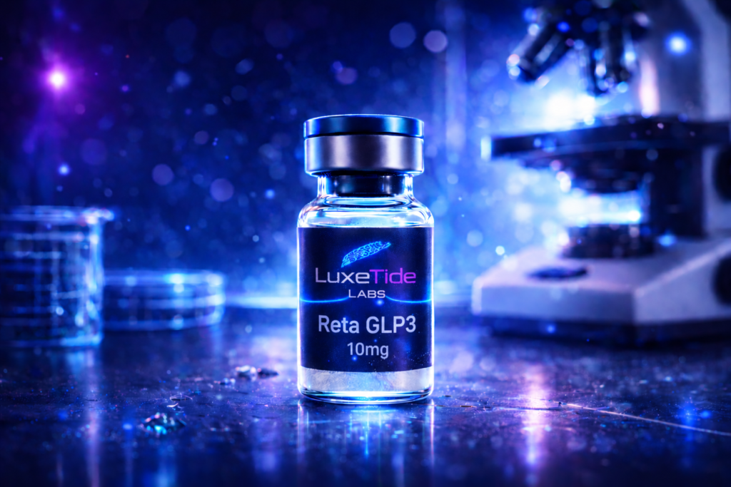 Reta  GLP3 10mg Kit/ 10 Vial Kit