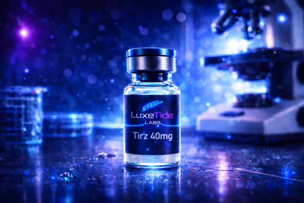 Tirz 40mg