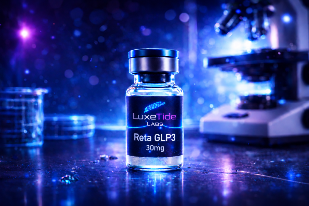 Reta GLP3 30mg/ 10 Vial Kit