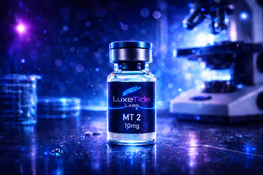 Melanotan 2/ 10 Vial Kit