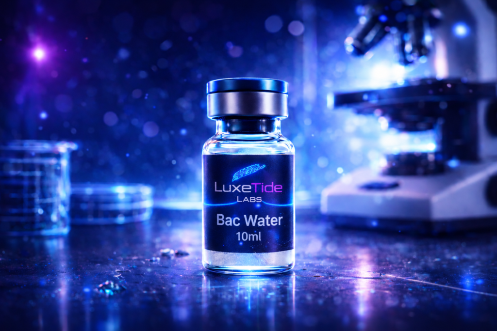Bac Water 10ml