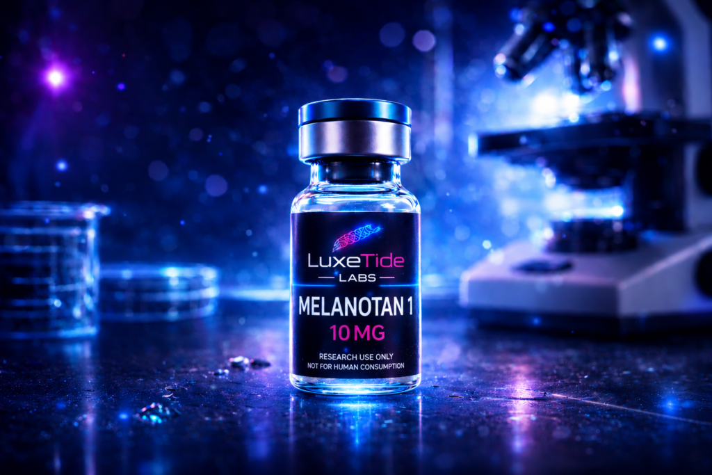 Melanotan 1  10mg